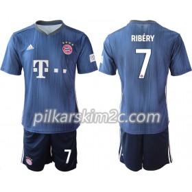 Koszulka Bayern Monachium RIBERY 7 Dziecięca Trzeciej 2018-2019 - Koszulki Piłkarskie